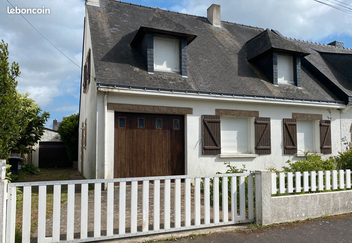 Maison 7 pièces 140 m² · à Saint-Nazaire · 140 m² · 294 000 €