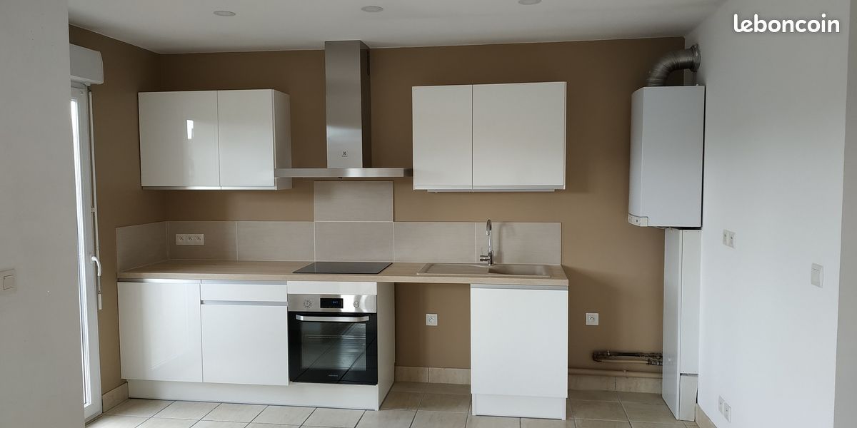 Appartement 3 pièces 69 m² · à Romans-sur-Isère · 69 m² · 895 €/mois