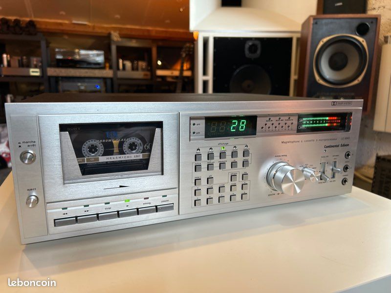 Continental edison LE9965 hifi (image 1)