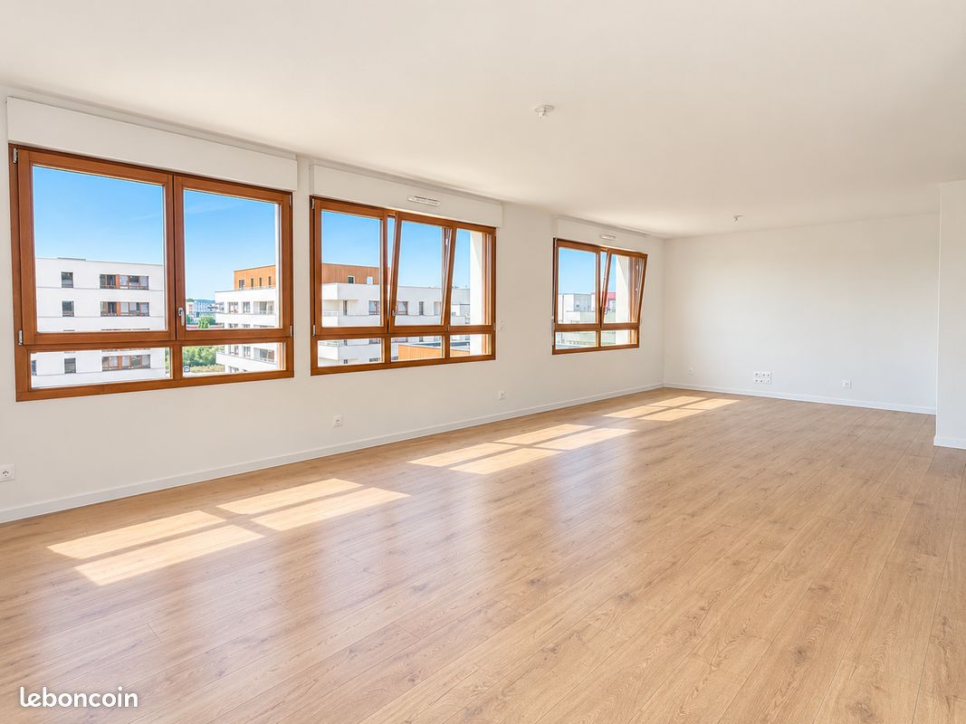 Appartement 5 pièces 105 m² · à Metz · 105 m² · 417 000 €