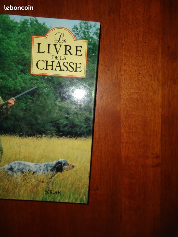 Le livre de la chasse (image 1)