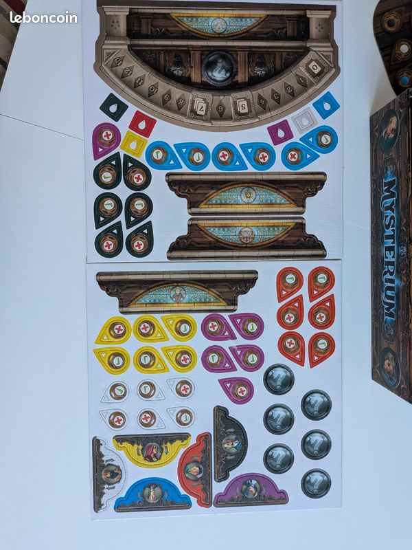 Jeux Mysterium (image 2)