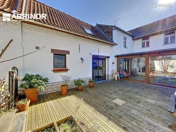 Maison 7 pièces 170 m²