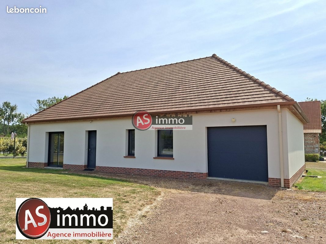 Maison 4 pièces 91 m² · à Varengeville-sur-Mer · 91 m² · 399 000 €
