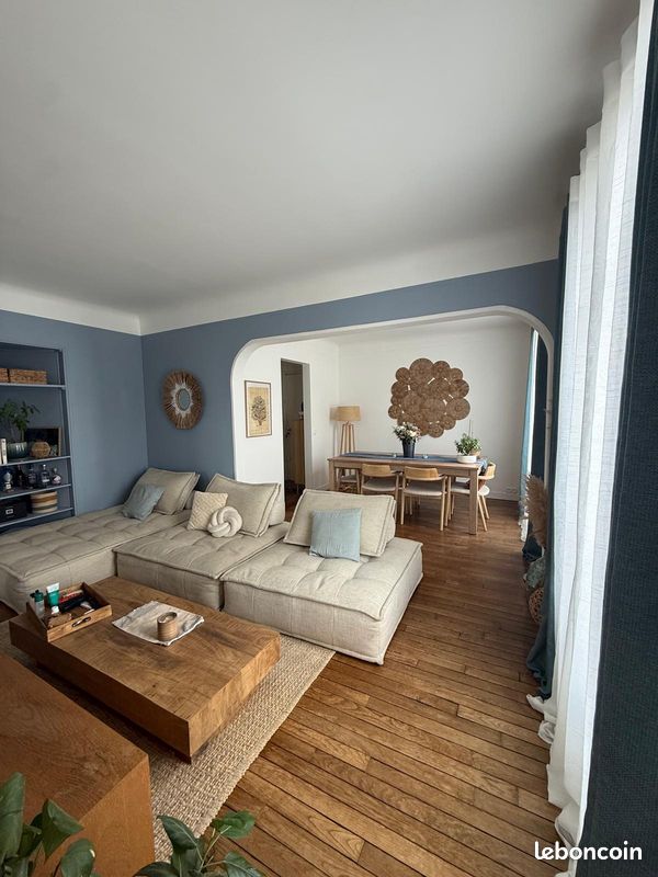 Appartement 2 pièces 50 m² · à Suresnes · 50 m² · 325 000 €