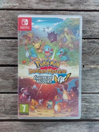 Lot De 5 Jeux Pokémon Sur GBA, Neufs Sous Blister