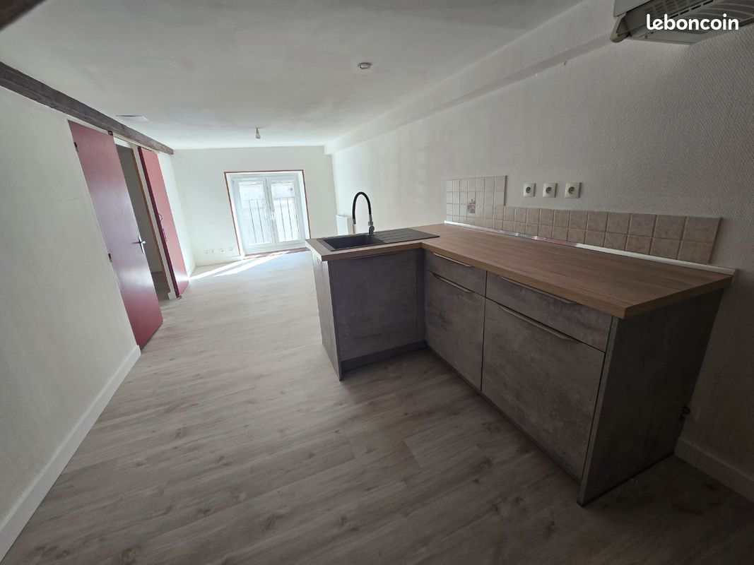 Appartement 2 pièces 27 m² · à Pont-À-Mousson · 27 m² · 380 €/mois