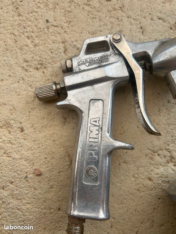 Pistolet à peinture (image 2)