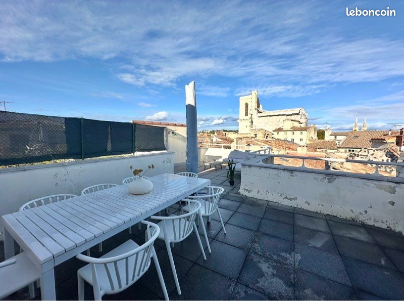 Appartement 2 pièces 50 m² · à Nîmes · 50 m² · 185 000 €