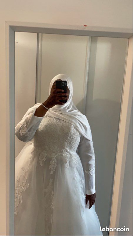 Robe de mariée (image 2)