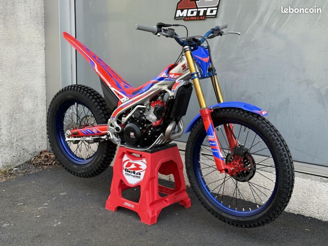 Beta 250 SINCRO Factory Démo 2h (image 2)
