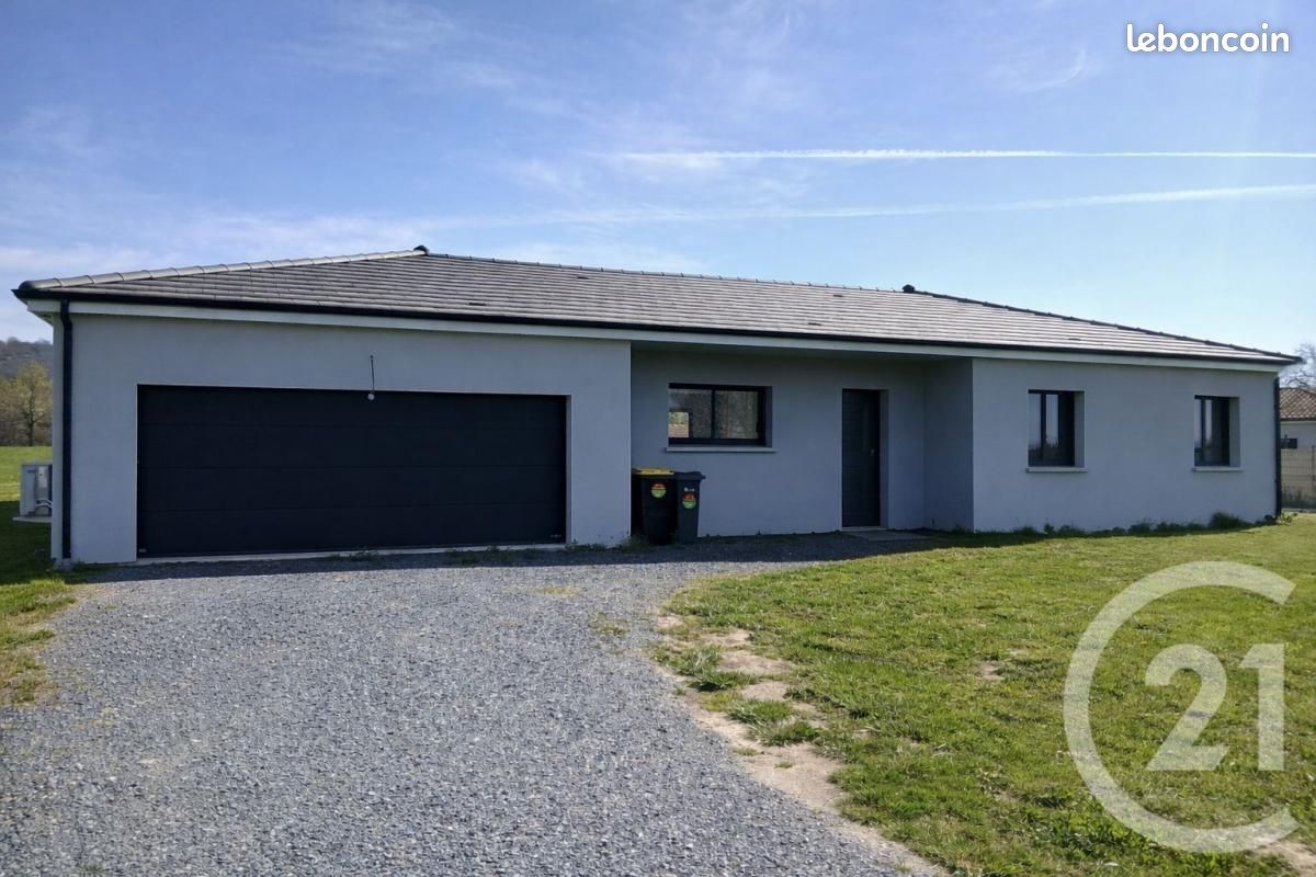 Maison 6 pièces 144 m² · à Saint-Victor · 144 m² · 314 000 €