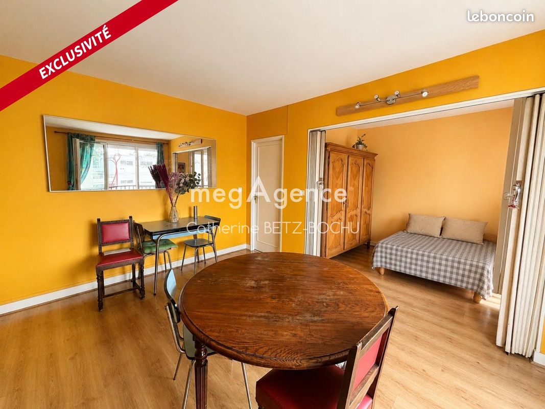 Appartement 2 pièces 35 m² (image 8)