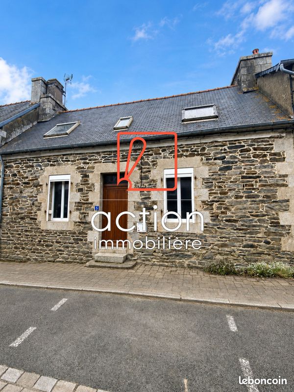 Maison 4 pièces 100 m² · à La Roche-Jaudy · 100 m² · 88 000 €