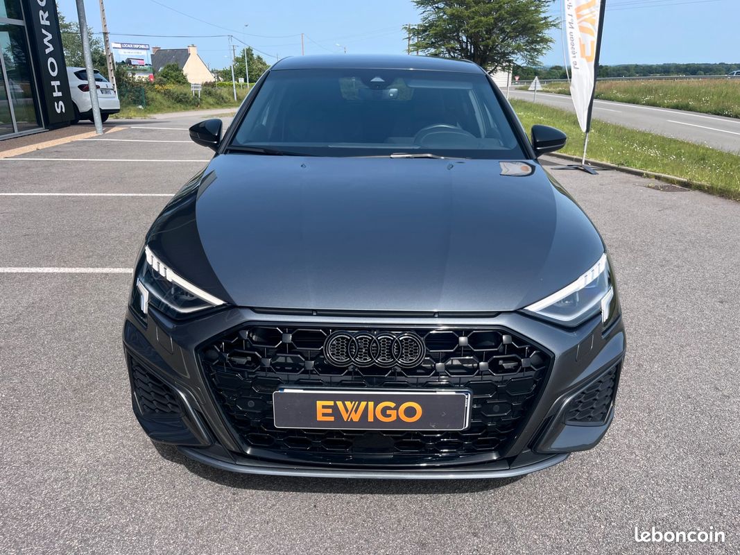 Audi a3 30 tdi 116 ch s line s-tronc 7 (image 22)