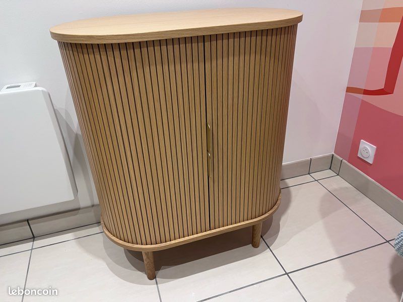 Meuble d’entrée / console miliboo (image 1)