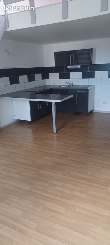 Appartement 2 pièces 40 m² · à Vrigne aux Bois · 40 m² · 400 €/mois
