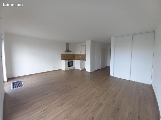 Appartement 2 pièces 50 m²