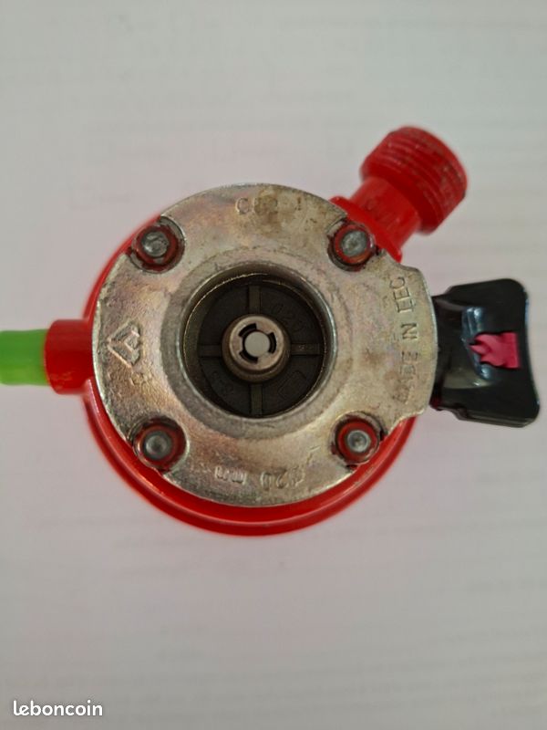 Détendeur Gaz Calypso (image 3)