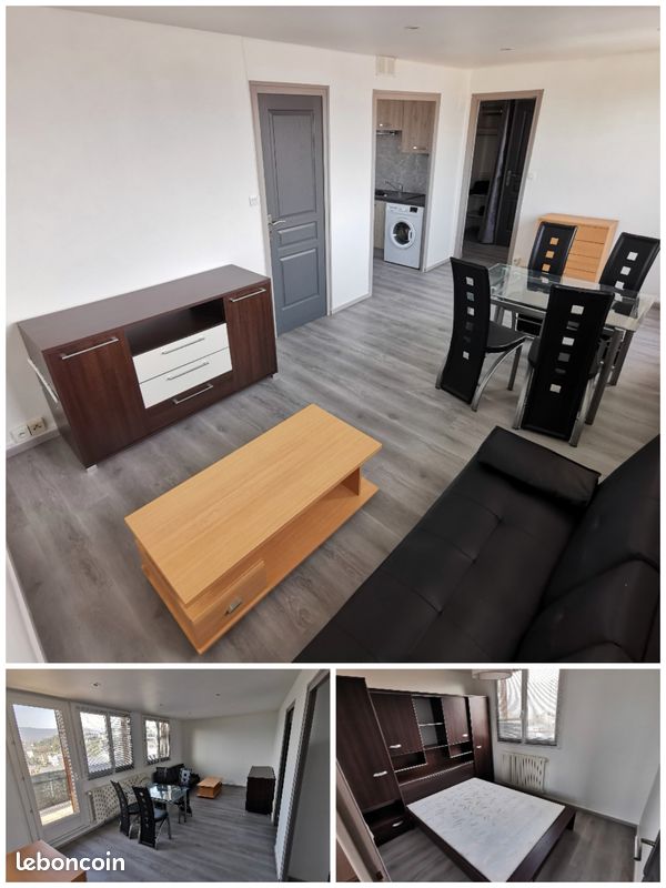 Appartement 2 pièces 42 m² · à Chambéry · 42 m² · 950 €/mois