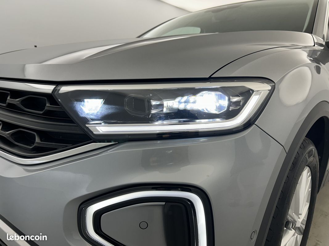 VOLKSWAGEN T-Roc 1.0 TSI 110 Start/Stop BVM6 Life (image 9)
