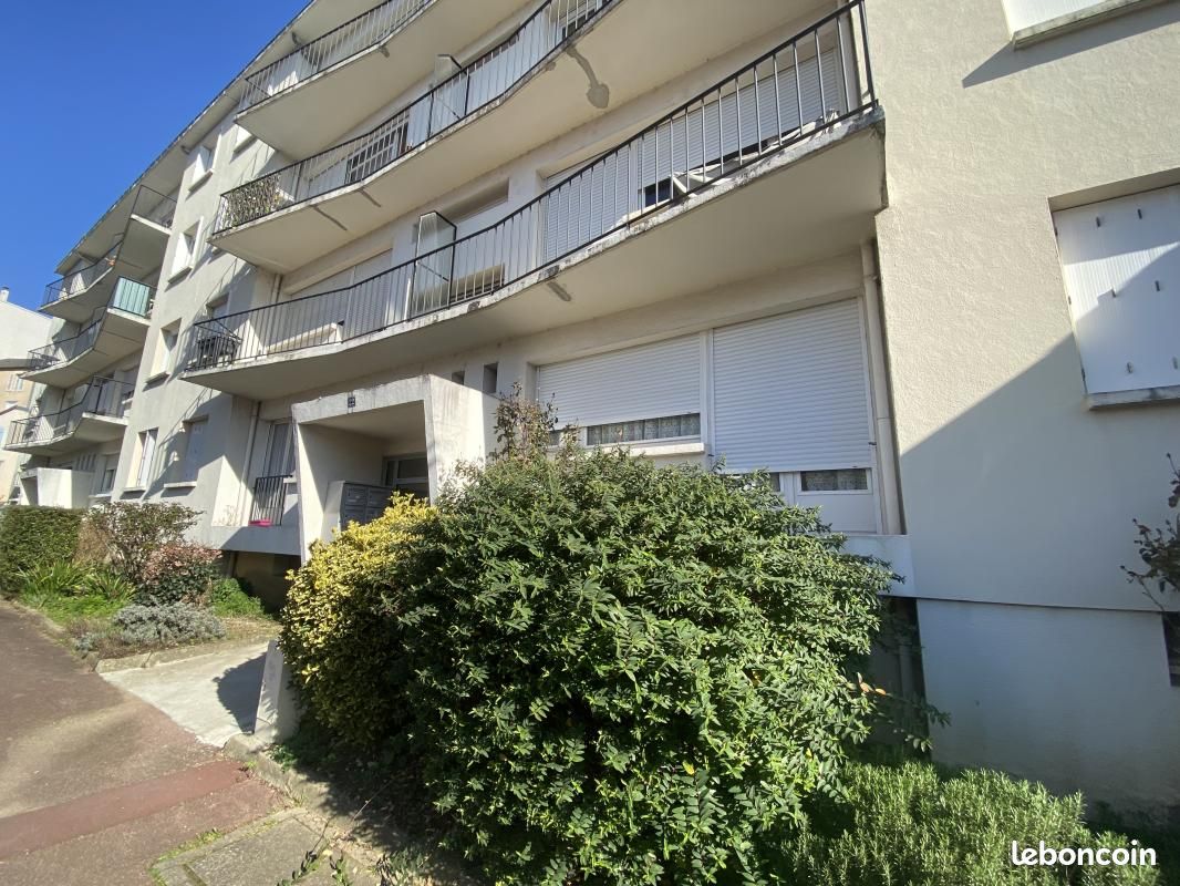 Appartement 4 pièces 65 m² · à Limoges · 65 m² · 83 000 €