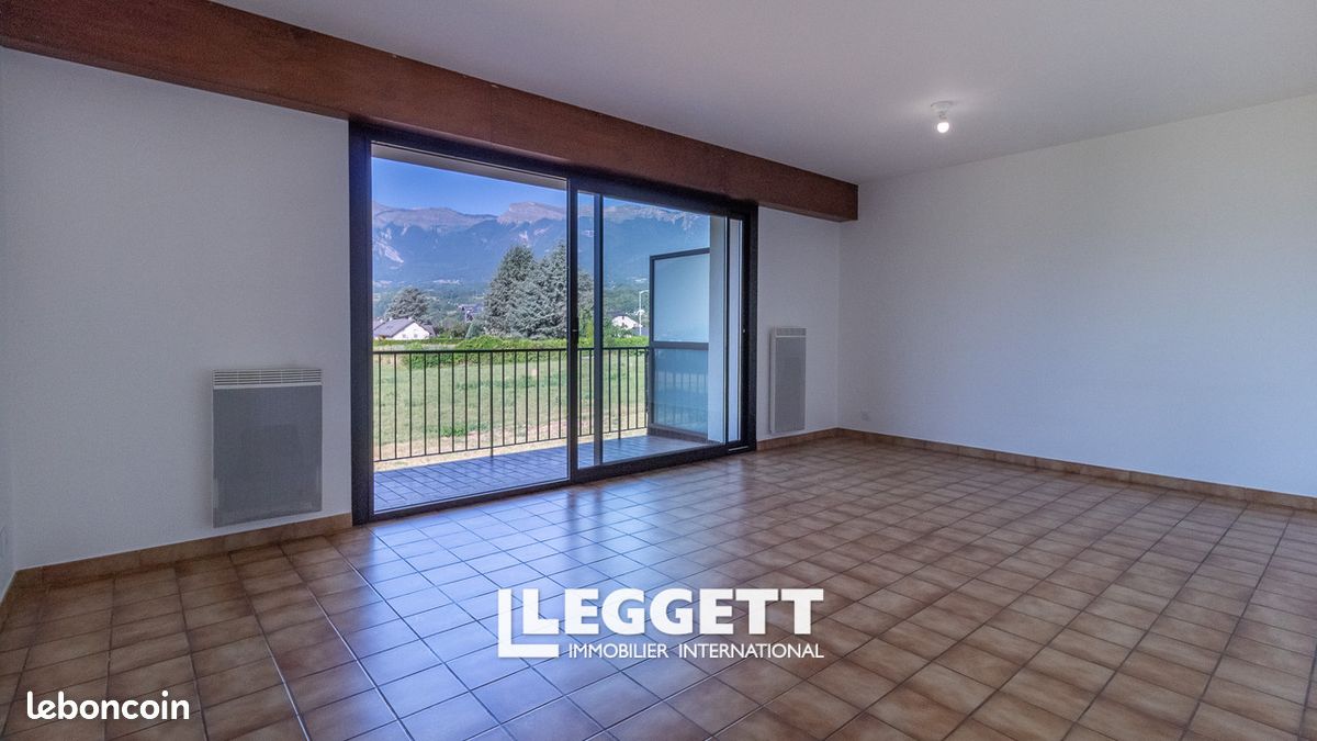 Appartement 4 pièces 89 m² · à Gilly-sur-Isère · 89 m² · 299 000 €