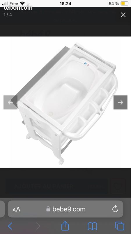 Baignoire 2 en 1 (image 3)