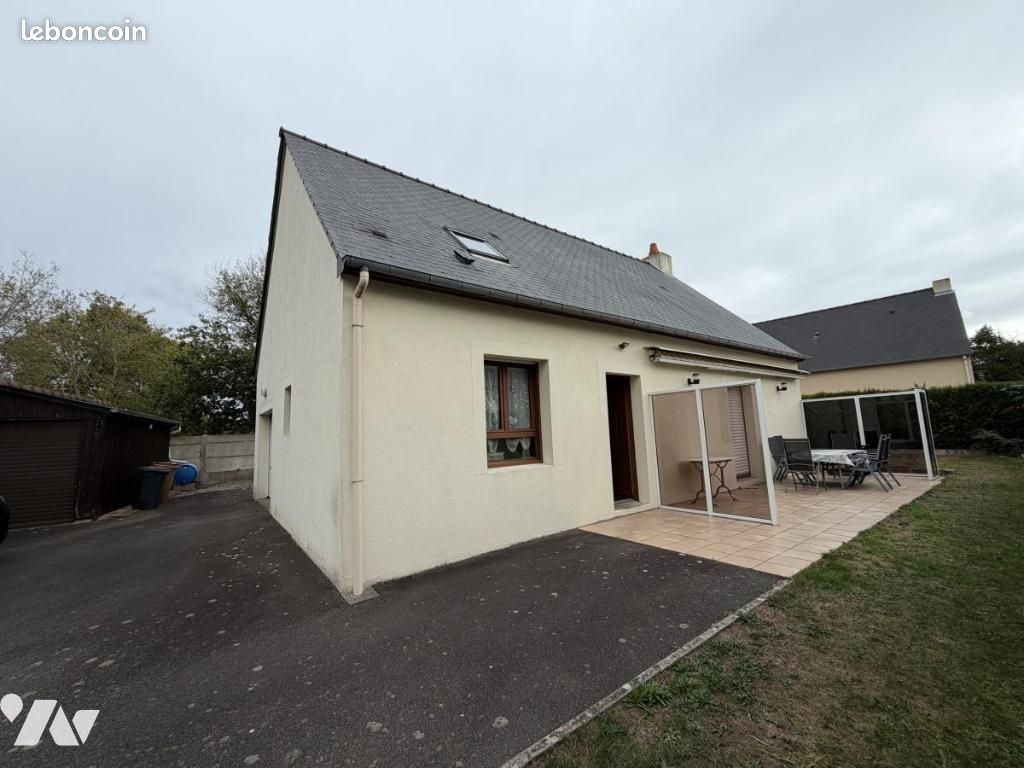 Maison 4 pièces 120 m² · à Dinard · 120 m² · 470 250 €