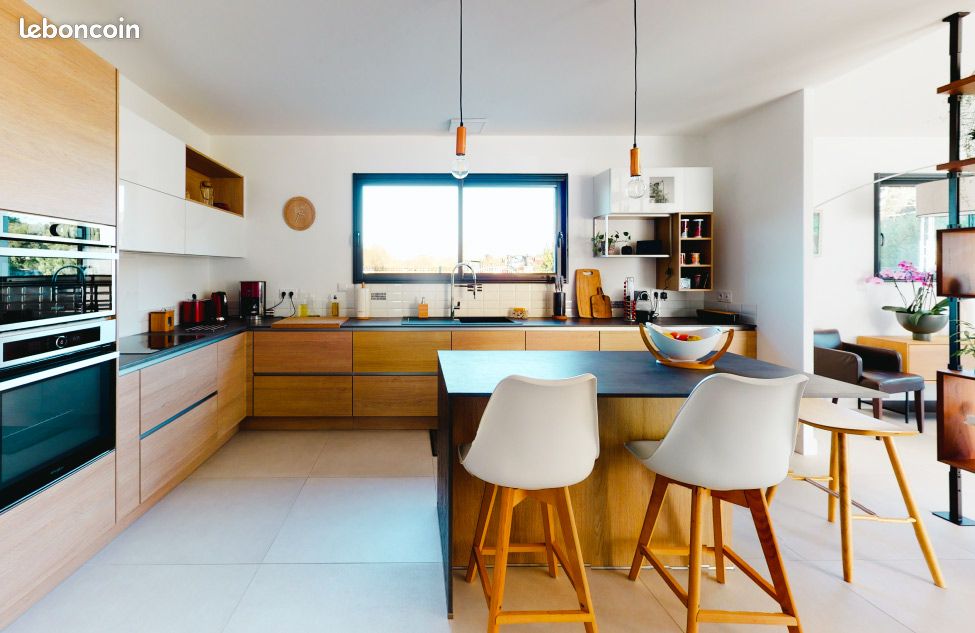 Terrain 480 m² Saint Selve