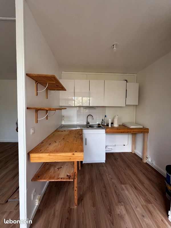 Appartement 1 pièce 34 m² · à Éragny · 34 m² · 502 €/mois