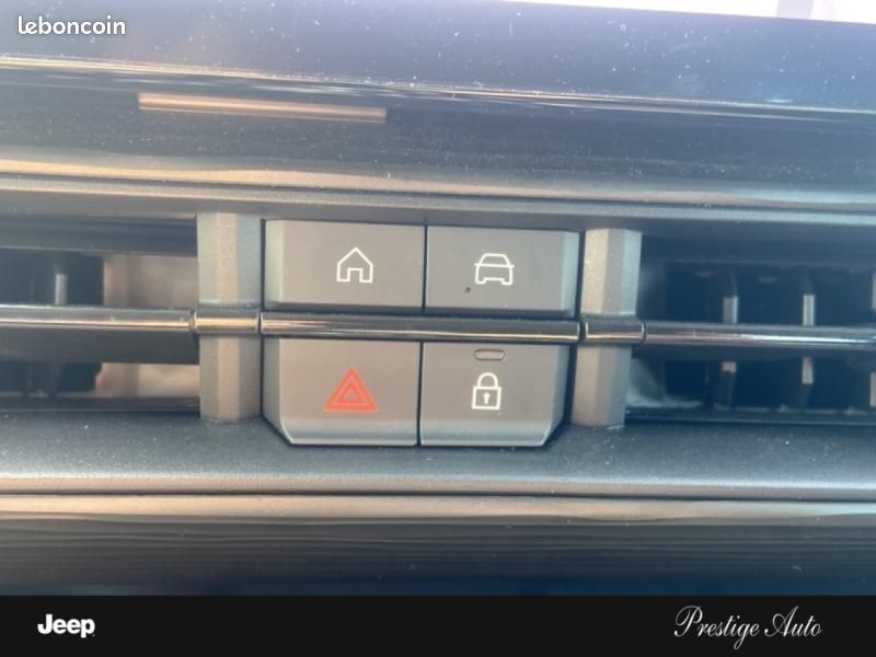 Jeep Avenger 1.2 Turbo T3 100ch Altitude (image 20)
