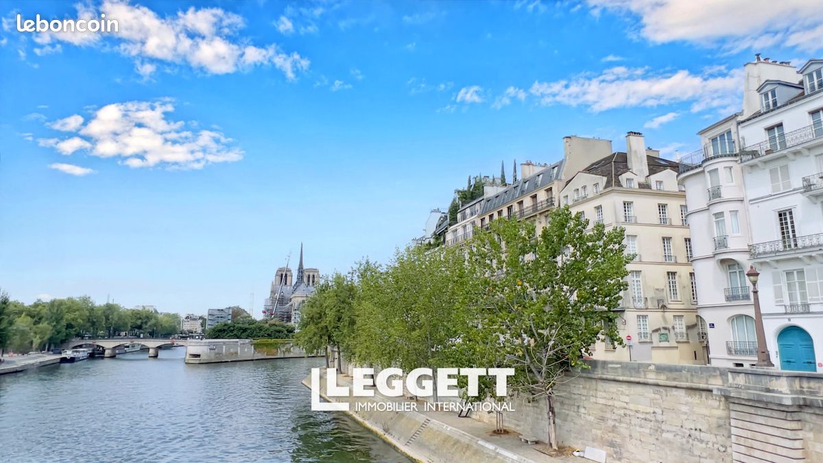 Appartement 1 pièce 19 m² · à Paris · 19 m² · 320 000 €