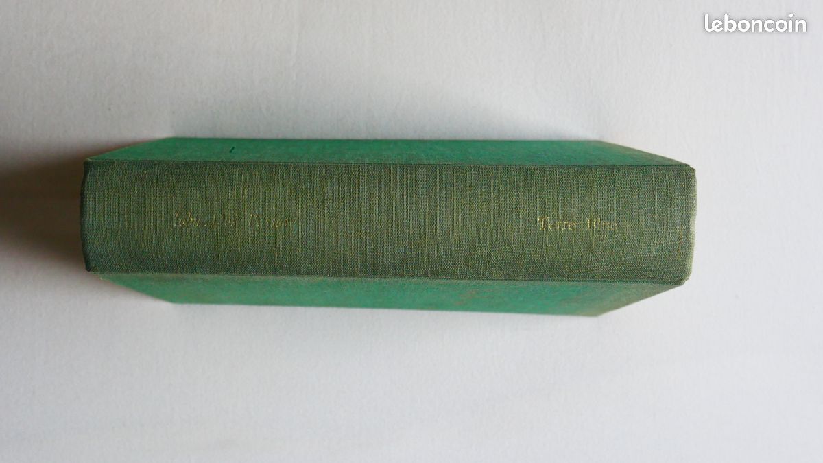 Terre Elus - John Dos Passos - Le Club français du livre - 1963 (image 3)
