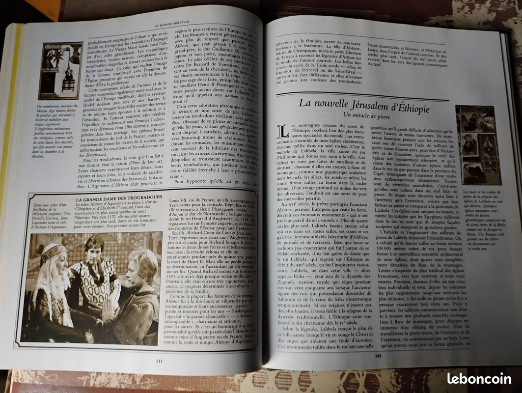 Livre énigmes et secrets du passé (image 14)