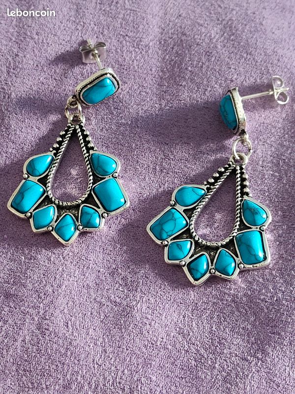 Boucles d'oreilles (image 2)