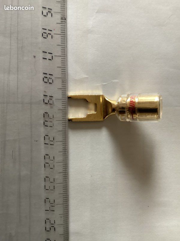 Connecteurs HP Fourche marque SUPRA (image 6)