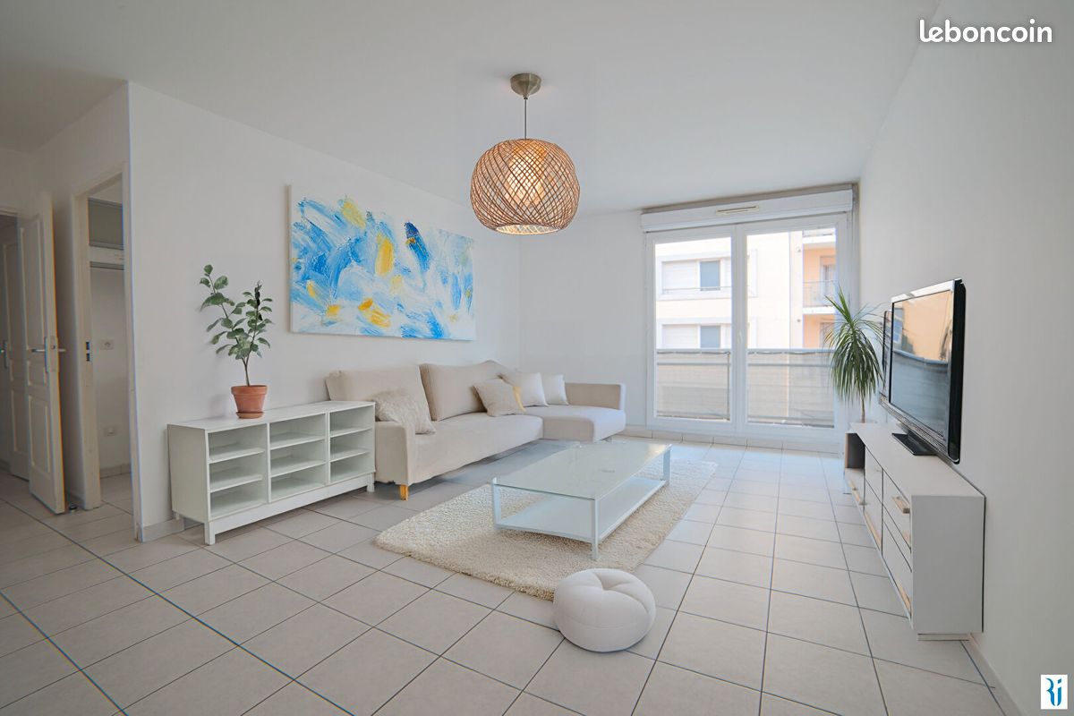 Appartement 2 pièces 49 m² · à Rouen · 49 m² · 580 €/mois