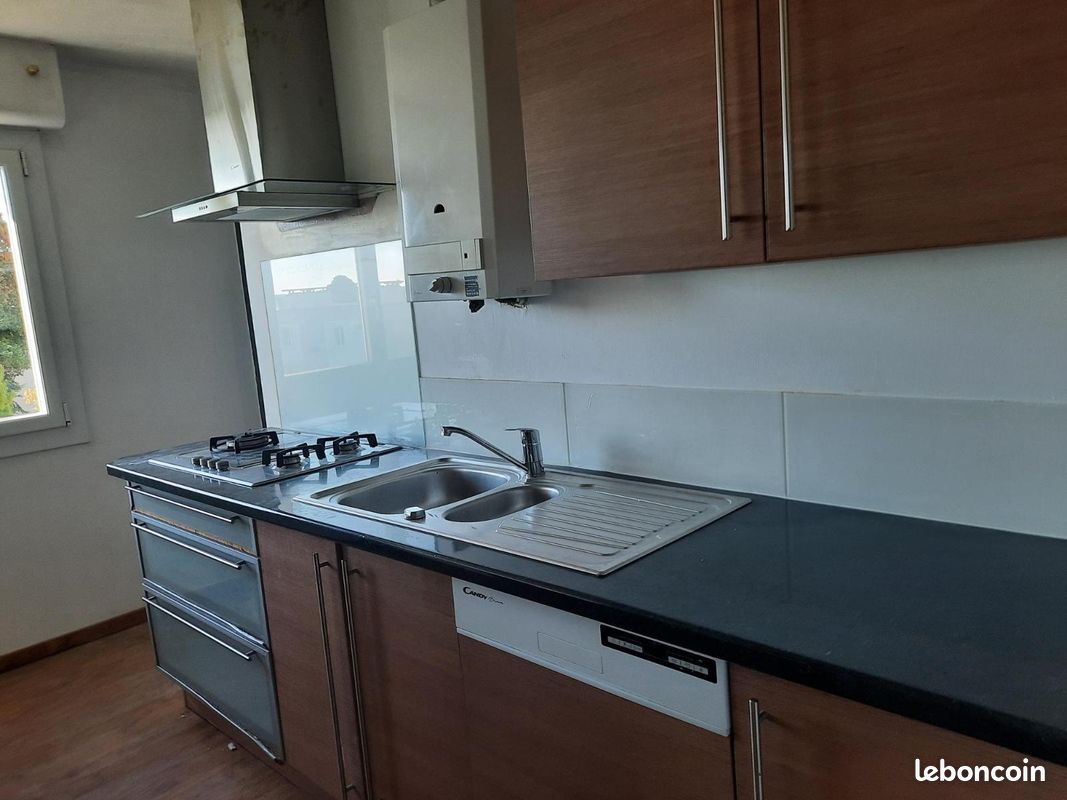 Appartement a louer orvault - 5 pièce(s) - 101 m2 - Surfyn