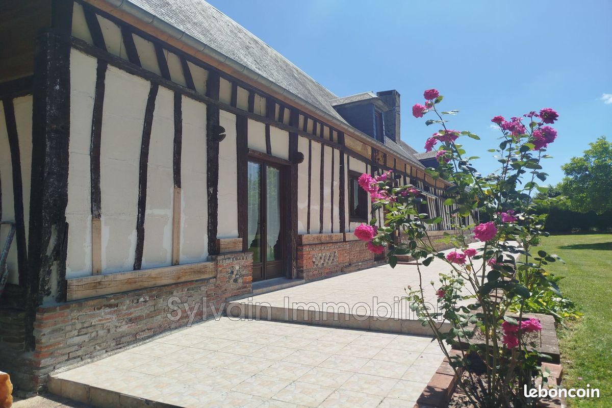 Maison 9 pièces 145 m² · à Neufchâtel-en-Bray · 145 m² · 188 000 €