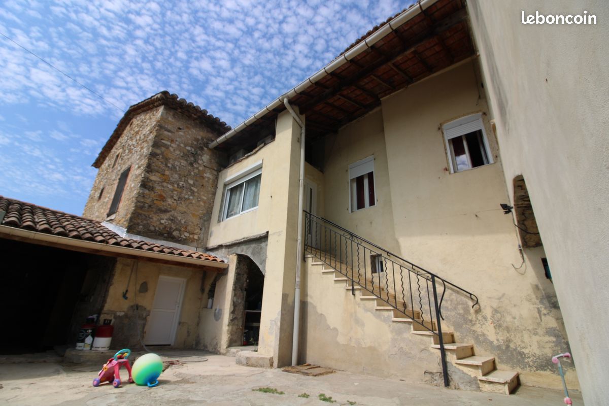 Maison 4 pièces 80 m² · à Rousson · 80 m² · 169 000 €