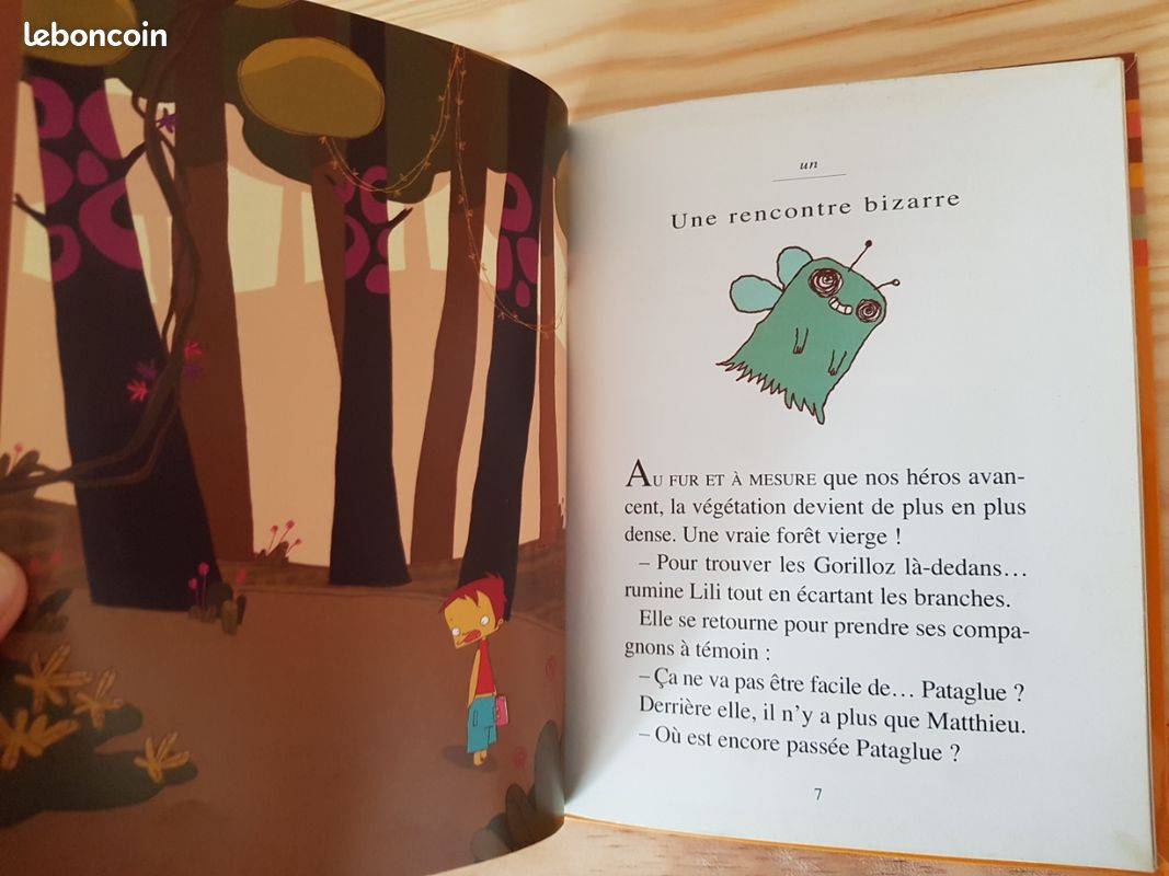 Lot de 2 livres Nathan poche 6 8 ans (image 5)