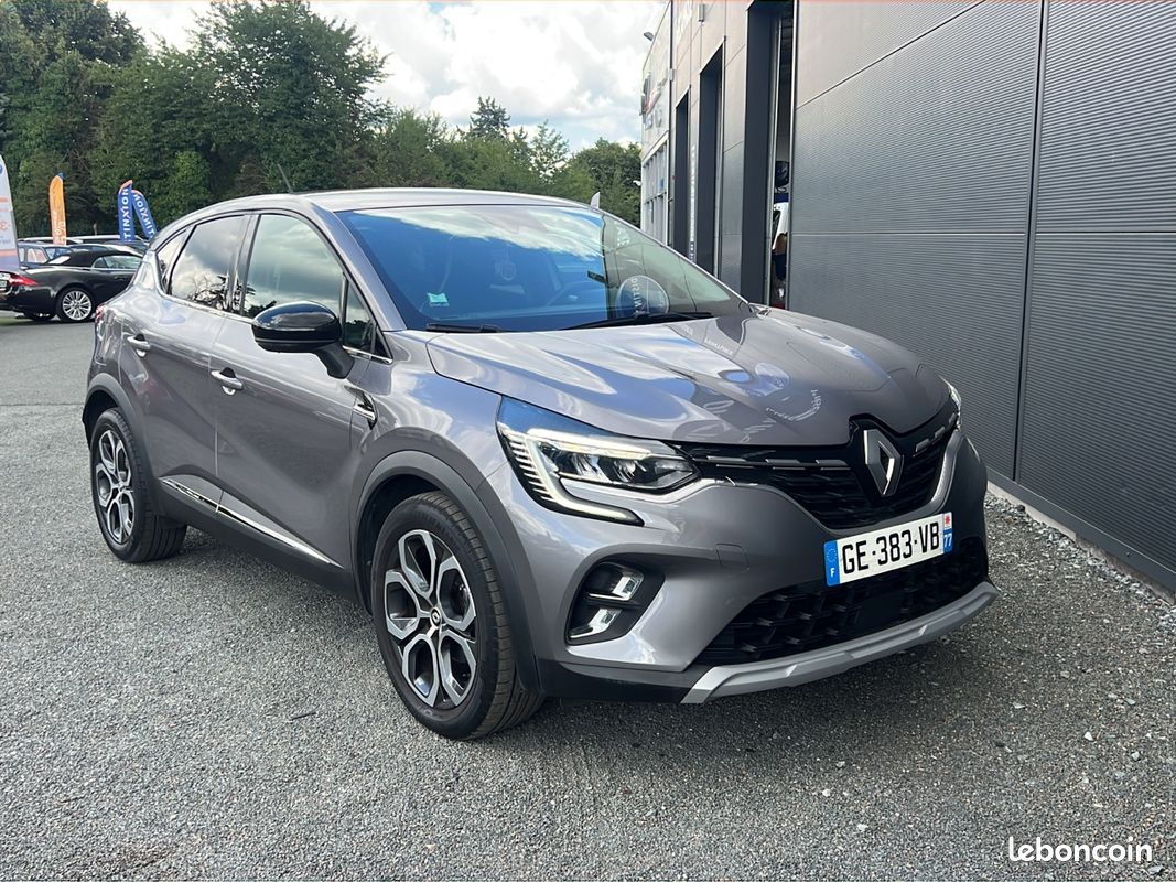 RENAULT - CAPTUR TCe 140 - 21 Intens (image 3)