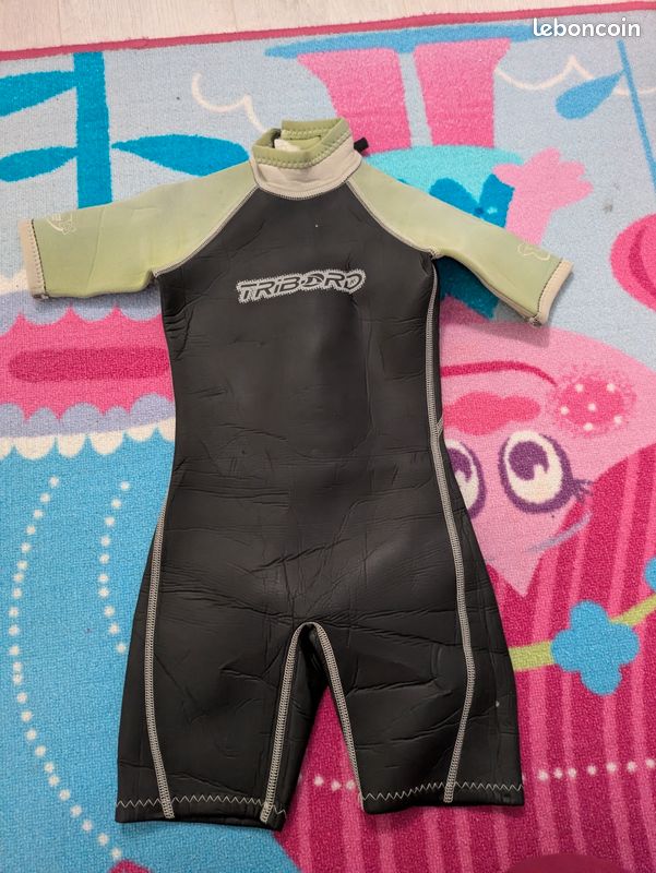 Lot tenues de surf enfant (image 6)