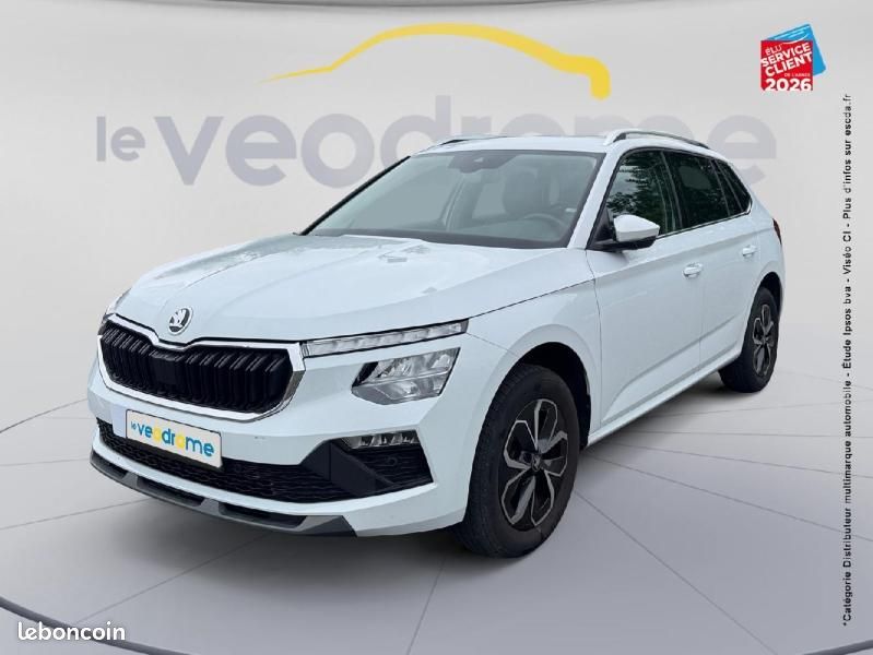 Skoda Kamiq 1.0 TSI Evo 2 116ch Selection Camera CarPlay (image 1)