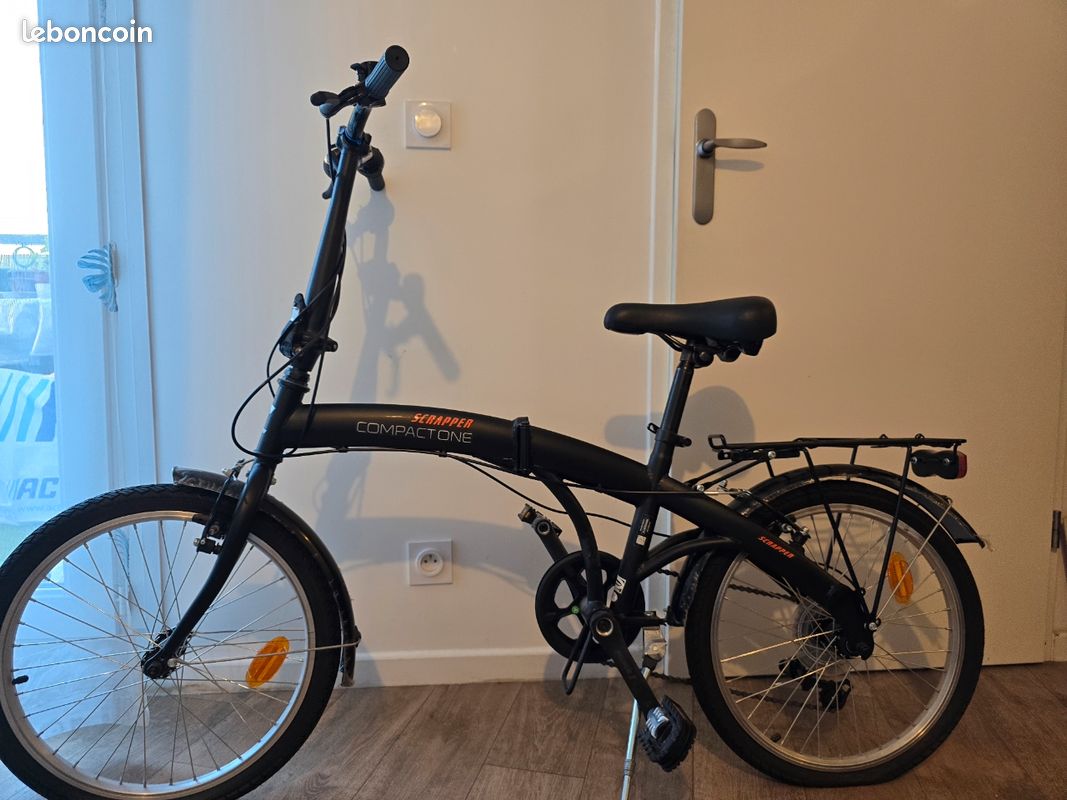 Vélos Pliables Velo Scrapper Compact One Velo Scrapper Compact One