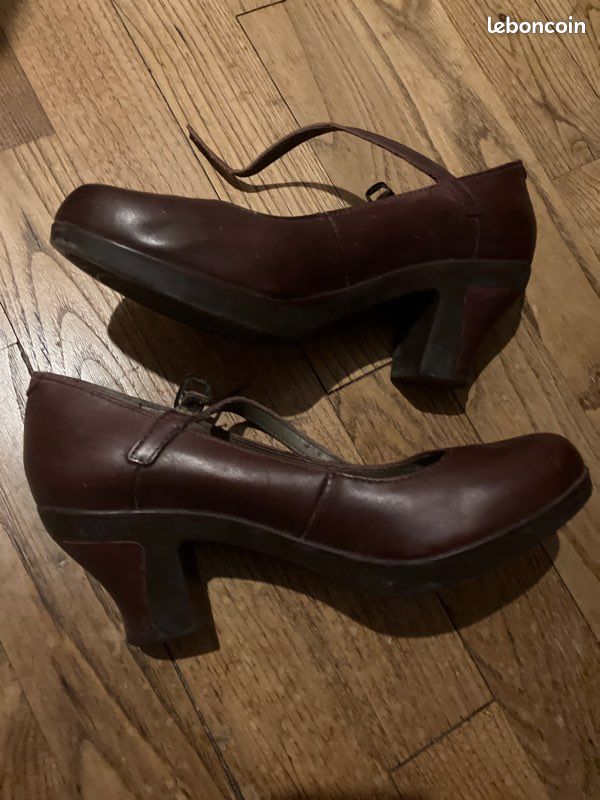 Escarpins el naturalista taille 37 Chaussures