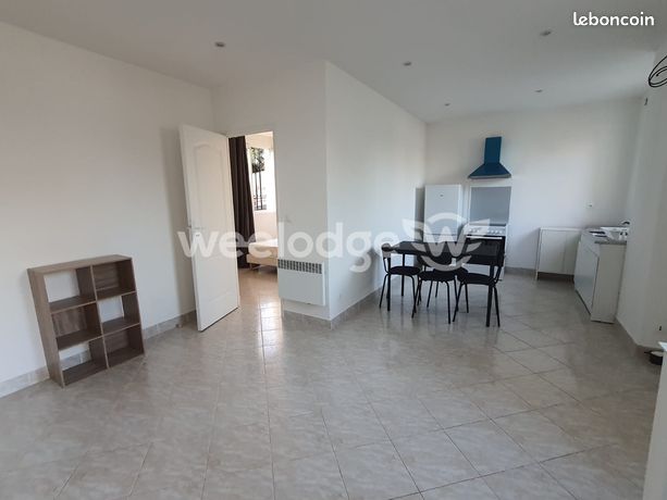Appartement 2 pièces 35 m²