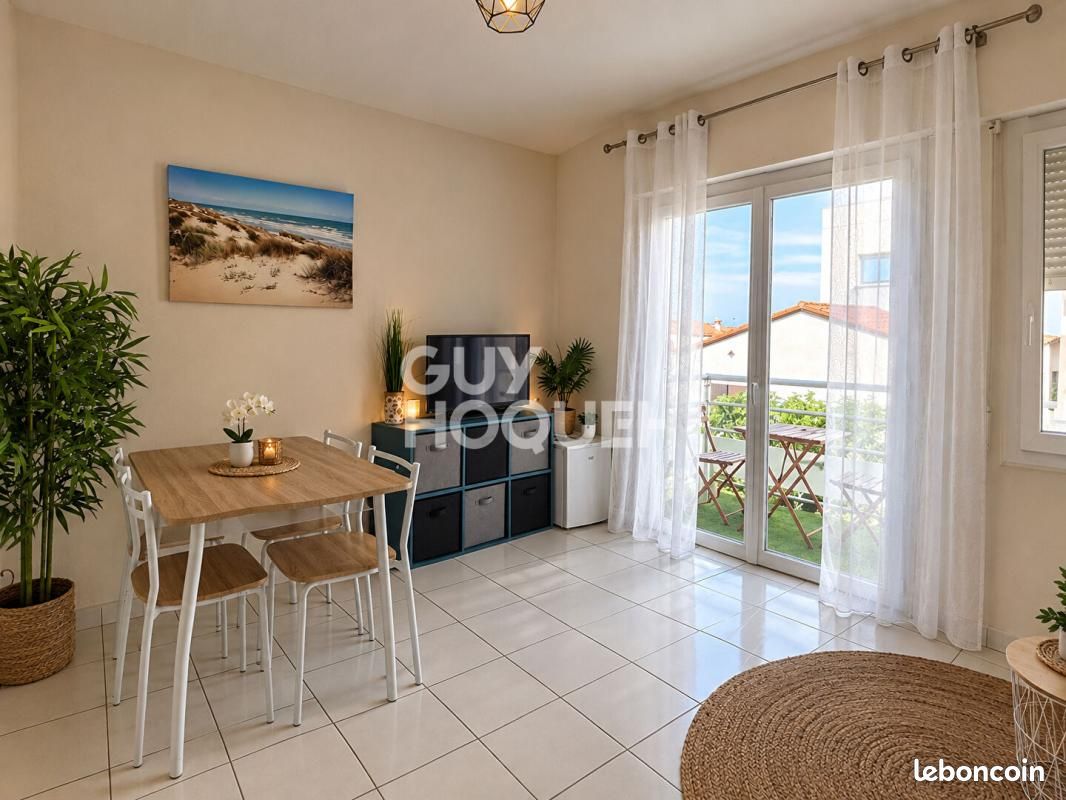 Appartement 1 pièce 21 m² · à Saint-Cyprien · 21 m² · 490 €/mois