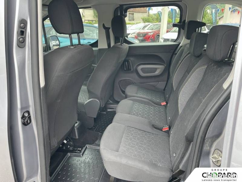 Peugeot Rifter Standard BlueHDi 130 S&S BVM6 Active (image 11)